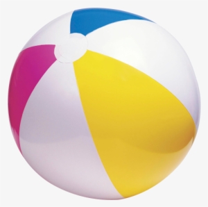 Beach Ball Png Transparent Image - Beach Ball Transparent #168172