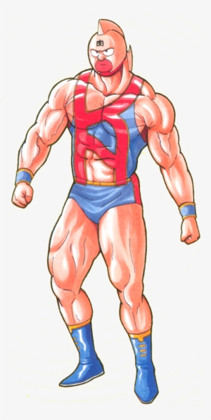 Kinnikuman Throne - Kinniku Suguru #168195