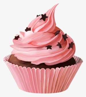Cupcake Drawing, Cupcake Art, Cupcake Clipart, Cupcake - 7pcs Russian Piping Tips For Cake Baking Supplies Professional #168216