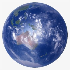 Globe Png - 3d Earth Png #168254
