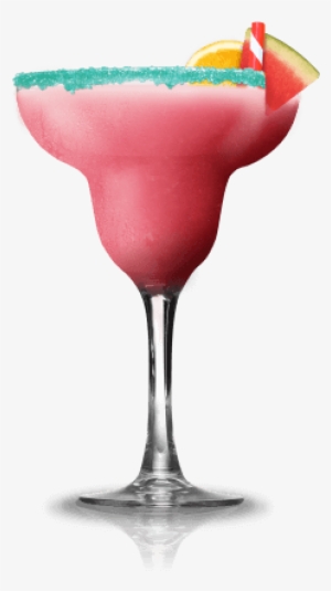 Virgin Watermelon Margarita - Strawberry Daiquiri Cocktail Png #168319