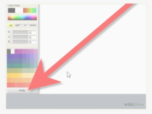 Image Titled Have Fun Drawing Using Pd Particles Step - Drawing #168369