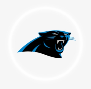 Carolina Panthers Logo Png - Carolina Panthers #168394