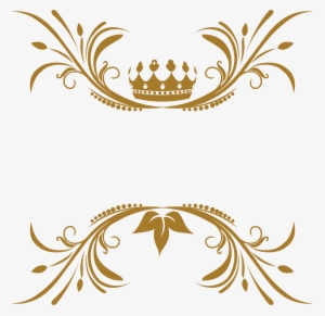 Crown - Gold Crown Clipart No Background #168395