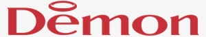 Demon Internet Logo Png Transparent - Carmine #168493