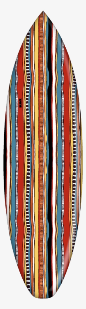 Aboriginal Earth - Surfboard Aboriginal #168498