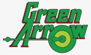 Green Arrow Logo - Green Arrow Comic Logo #168613