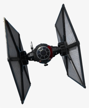 Tie/sf Space Superiority Fighter - Star Wars First Order Tie Fighter ...