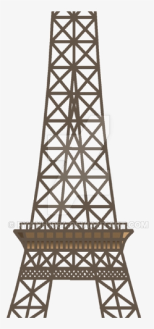 Eiffel Tower Png Transparent Images - Eiffel Tower Clipart Png #168703