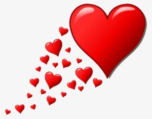 Imagenes Corazones Png Vector Black And White - Dia Das Maes Coração #168880