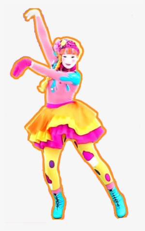 Birthday Beta Coach - Just Dance 2015 Birthday #168933