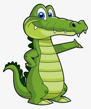 Pin By Mateo Cookie Co - Cartoon Gator #169035