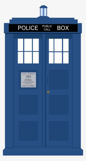 Custom Car Wraps - Doctor Who - Tardis - I Am And Always Will Be The Optimist #169061 Custom Car Wraps - Doctor Who - Tardis - I Am And Always Will Be The Optimist #169061