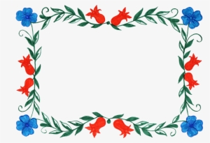 Free Download - Flower Frames #169134