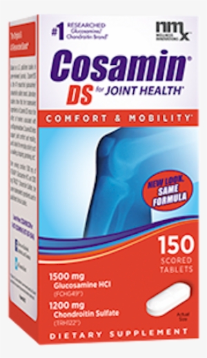 Joint Health Products - Cosamin Ds Joint Health Supplement, Capsules - 60 Count #169159