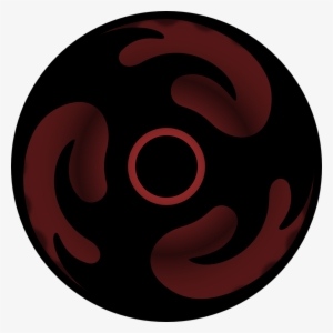 Shuriame's Mangekyou Sharingan By Kriss80858 On Deviantart - Instagram Logo Vector Red #169177