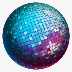 Transparent 70's Disco Ball Clipart #169181