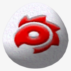 Chicken Suit Egg - Circle #169201