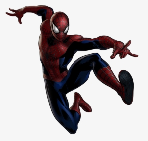 Spider-man Png - Spider Man Marvel Avengers Alliance #169232