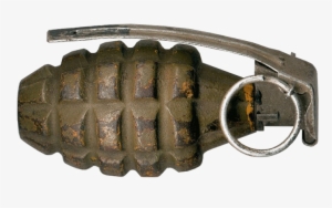 Grenade Png Pic - Grenade #169256