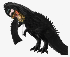 My Friend Told Me To Photoshop Deviljho Into A Pickle - Pickle Rick #169381
