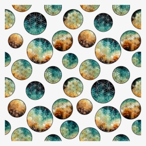 Hand Painted Round Star Ball Png Transparent - Portable Network Graphics #169476