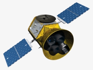 Transiting Exoplanet Survey Satellite Artist Concept - Real Satellite Transparent Background #169555
