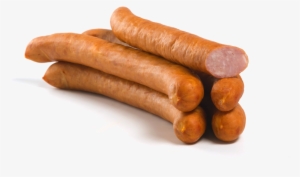 Clip Black And White German Huge - Sausage #169574