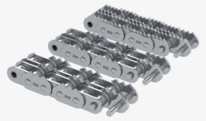 Sharp Top Chains Rendering - Tool Socket #169598