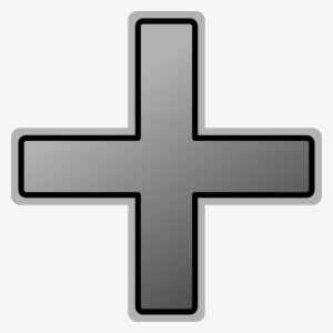 Add, Sum, Cross, Plus, Symbol - Simbolo De Adição Png #169600