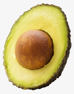Halved Avocado Png Image #169602