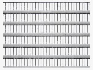 Fence, Grid, Snow, Winter, Bars, Metal - Fence #169668