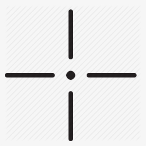 Cross Air Png Svg Library Stock - Puls Icon #169692