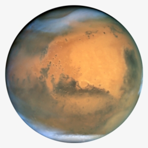 Mars Transparent #169783