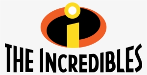 The Incredibles Logo - Incredibles Logo Png #169806