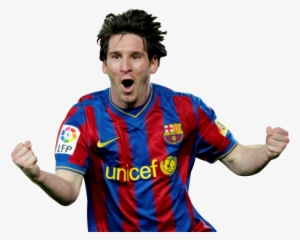Lionel Messi Png Transparent Image - Football Players Png Messi #169880
