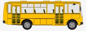 School Bus Creative Converting Tutu Much Fun Happy - Yellow Bus Clipart #169953
