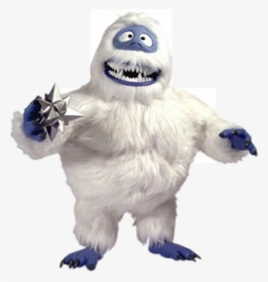 Abombidle Snowman - Abominable Snowman Rudolph Png #169975
