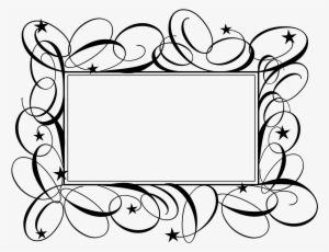 Frame Swirl Png Viewframes Org - Swirl Frame #169996