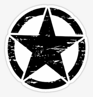 Army Star - Jeep Star #1600244 Army Star - Jeep Star #1600244