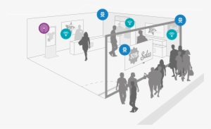 Tecnología En Punto De Venta - Illustration #1600287