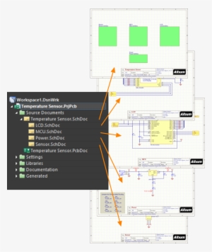 The Flat Design On The Left Has No Top Sheet, On The - Diagram #1600288