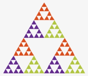 Sierpinski Triangle #1600289