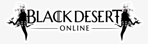 Black Desert Online Logo Png - Black Desert Online Png #1600333