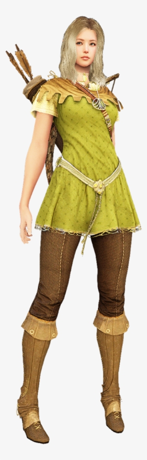 Blackdesert Pc 04 - Black Desert Online Render #1600383