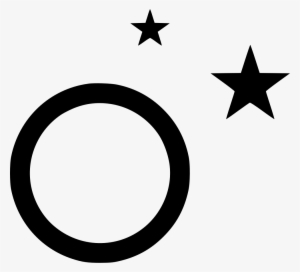 Moon Full Stars Comments - Vector Graphics #1600492