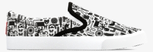Cactus Fabric - Desert Friends (black) - Black Custom #1600575