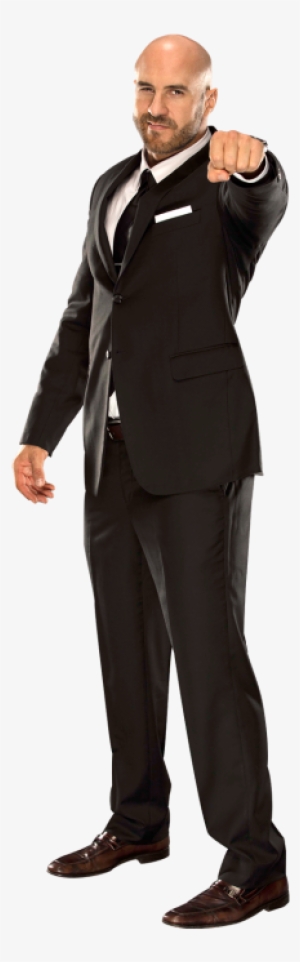 Cesaro - Traje Da Mafia Italiana #1600762