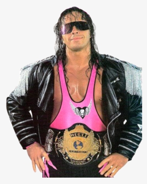 Bret Hart-0 - Bret Hart Png #1600766