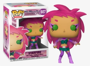 Starfire Pop - Starfire Funko #1600853
